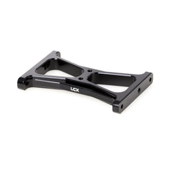 LCX Racing 1/10 RC Crawler Aluminum Rear Crossmember Chassis Brace for Traxxas TRX4 TRX6 Upgrades Parts Accessories