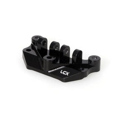 LCX Racing 1/18 RC Crawler Aluminum Front Rear Axle Link Mount Upper for Losi Mini LMT Upgrades Parts Accessories