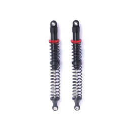 LCX Racing 1/10 RC Crawler 2pcs Suspension Shock Absorber Upgrades Parts Accessories for TRX4 TRX6 SCX10 II III PRO UTB10 Gen8
