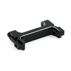 LCX Racing 1/18 RC Crawler CNC Aluminum Front Bumper Mount for Traxxas TRX4M Upgrades Parts Accessories