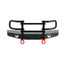 LCX Racing 1/18 RC Crawler CNC Aluminum Front Bumper for Traxxas TRX4M #97074 Upgrades Parts Accessories