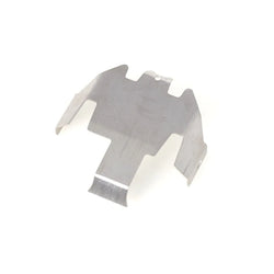 LCX Racing 1/10 RC Crawler Stainless Steel Skid Plate Guard Chassis Armor for Traxxas TRX4 TRX6 Upgrades Parts Accessories