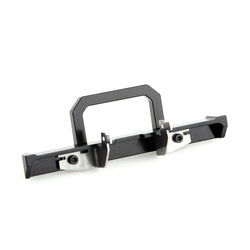 LCX Racing 1/18 RC Crawler CNC Aluminum Front Bumper for TRX4M #97054 Upgrades Parts Accessories