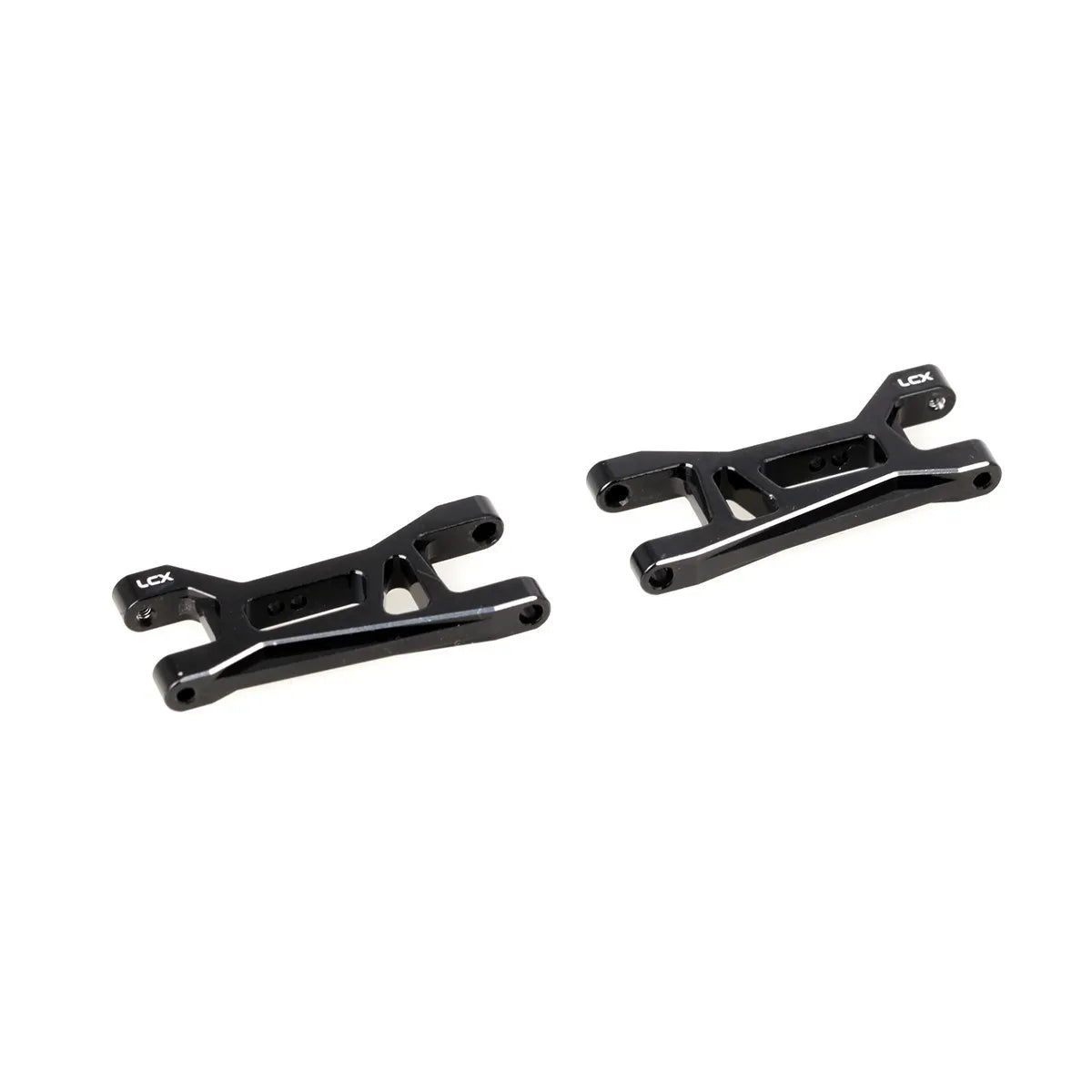 LCX Racing RC Car Front Suspension Arm Set for 1/24 1/28 Losi Micro-B Buggy Micro-T Upgrades Parts Accessories