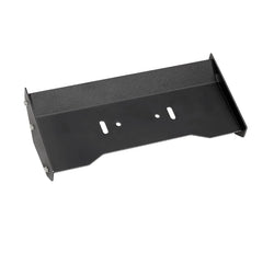 LCX Racing 1/10 RC Truck Car Aluminum Rear Wing Car Spoiler for Tamiya Hotshot II Upgrades Parts Accessories