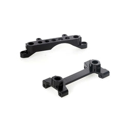 LCX Racing 1/10 RC Crawler Aluminum Upper Shock Tower Braces Body Mount for Axial SCX10 III Upgrades Parts Accessories