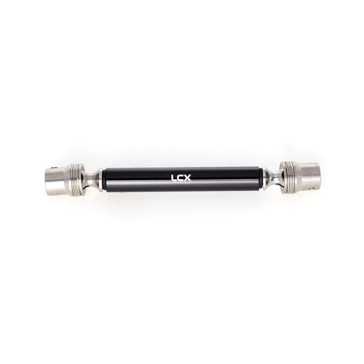 LCX Racing 1/10 RC Crawler Stainless Steel Center Drive Shaft for Losi F100 Baja Rey 2.0 Upgrades Parts Accessories