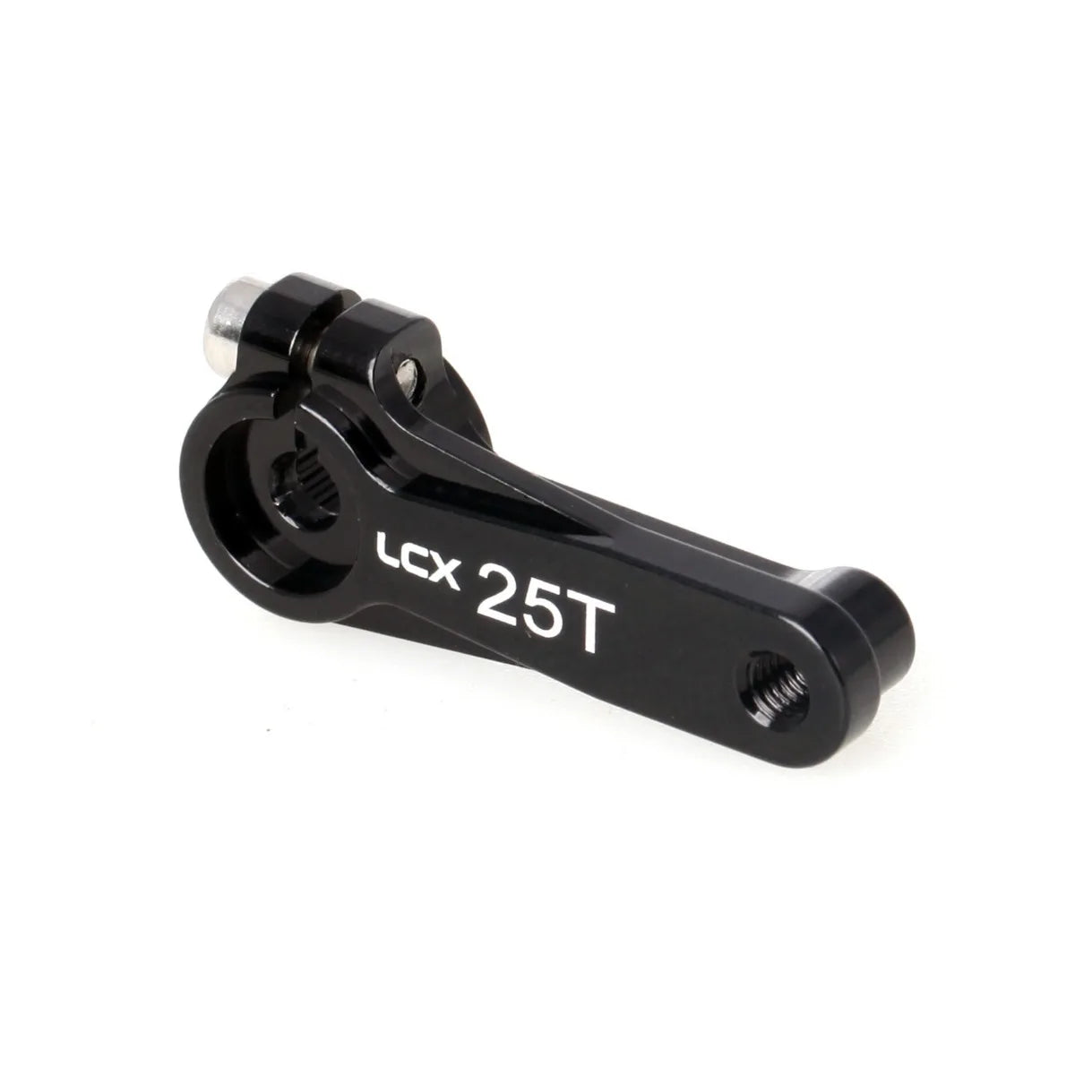 LCX Racing 1/8th RC Crawler Car Aluminum 25T Servo Arm Servo Horn for Axial AXP8 Gilamon 2.2, Upgrades Parts Accessories