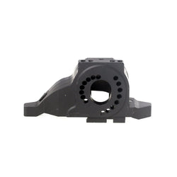 LCX Racing 1/10 RC Crawler Aluminum Motor Mount Gearbox Housing Cover for Traxxas TRX4 TRX6 Upgrades Parts Accessories