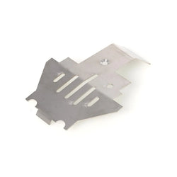 LCX Racing 1/10 RC Crawler Steel Skid Plate Guard Chassis Armor for Traxxas TRX4 TRX6 Upgrades Parts Accessories