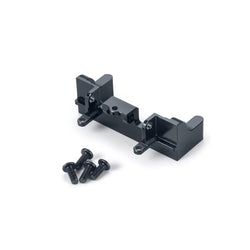 LCX Racing 1/18 RC Crawler Aluminum Front Axle Servo Mount for Axial UTB18 Capra Upgrades Parts Accessories