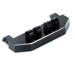 LCX Racing 1/24 RC Crawler Car Aluminum Rear Body Mount for Axial SCX24 Deadbolt Upgrades Parts Accessories