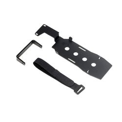 LCX Racing 1/10 RC Crawler Car Aluminum LCG Battery Tray Mount for Traxxas TRX4 TRX6 Upgrades Parts Accessories