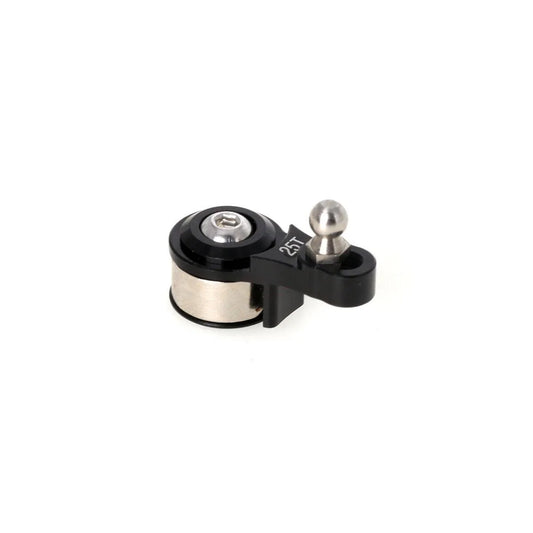 LCX Racing 1/10 RC Crawler Aluminum Servo Saver Servo Horn Servo Arm 25T Upgrades Parts Accessories for Traxxas TRX4 TRX6