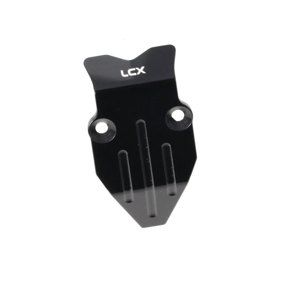 LCX Racing RC Car Aluminum Front Bumper for 1/16 1/18 Losi Mini-B Buggy Mini-T 2.0 Upgrades Parts Accessories