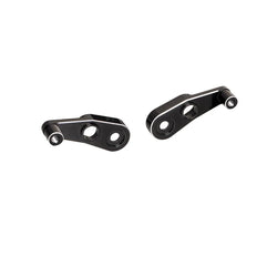 LCX Racing 1/10 RC Truck Aluminum Front Shock Tower Damper Stay for Tamiya Hotshot II Upgrades Parts Accessories