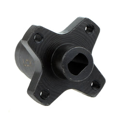 LCX Racing 1/10 RC Crawler Hard Steel AR14B Axle Bevel Gear Locker for Axial RBX10 RYFT Upgrades Parts Accessories