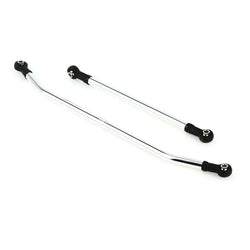 LCX Racing 1/10 RC Crawler Aluminum Front Axle AR60 Steering Link for Axial Wraith RR10 Upgrades Parts Accessories