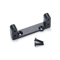 LCX Racing 1/6 RC Crawler CNC Aluminum Shift Servo Mount Upgrades Parts Accessories for Axial SCX6