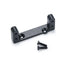 LCX Racing 1/6 RC Crawler CNC Aluminum Shift Servo Mount Upgrades Parts Accessories for Axial SCX6