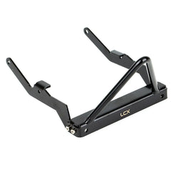 LCX Racing 1/10 RC Crawler Metal Front Bumper for Axial UTB10 Capra Upgrades Parts Accessories