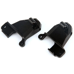 LCX Racing 1/10 RC Crawler Aluminum Rear Shock Towers Suspension Shock Mount for Traxxas TRX4 Upgrades Parts Accessories