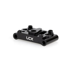 LCX Racing RC Buggy Car CNC Machined Aluminum Front Pivot for 1/16 1/18 Losi  Mini-B Mini-T Upgrades Parts Accessories