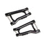 LCX Racing 1/10 RC Crawler Aluminum Rear Suspension Arm Set for Traxxas Drag Slash 1967 C10 Upgrades Parts Accessories
