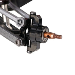 LCX Racing 1/24 RC Truck Hard Steel Front Axles Shafts for LOSI Micro-B Buggy Upgrades Parts Accessories