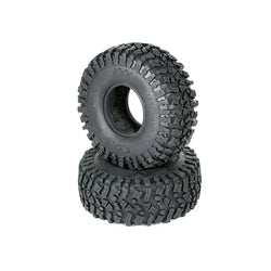 LCX Racing 1/10 RC Crawler Car Rubber 1.9