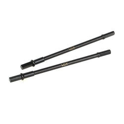 LCX Racing 1/10 RC Crawler Hard Steel Currie F9 Straight Axle Shaft Drive Shaft for Axial UTB10 Capra Upgrades Parts Accessories