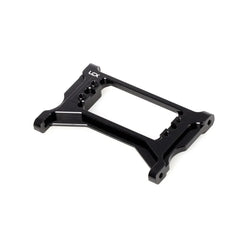 LCX Racing 1/10 RC Crawler Car CNC Aluminum Servo Mount for Traxxas TRX4 TRX6 Upgrades Parts Accessories