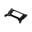 LCX Racing 1/10 RC Crawler Car CNC Aluminum Servo Mount for Traxxas TRX4 TRX6 Upgrades Parts Accessories