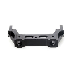 LCX Racing 1/10 RC Crawler Aluminum Front Rear Bumper Mount for Axial SCX10 II 90046 90047 Upgrades Parts Accessories