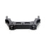 LCX Racing 1/10 RC Crawler Aluminum Front Rear Bumper Mount for Axial SCX10 II 90046 90047 Upgrades Parts Accessories