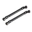 LCX Racing 1/6 RC Crawler Car Hard Steel Center Drive Shaft Set for Axial SCX6 Upgrades Parts Accessories