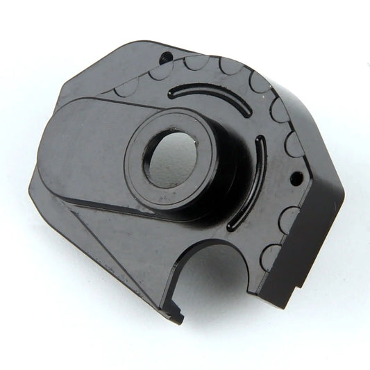 LCX Racing 1/10 RC Crawler Aluminum Transmission Housing Cover Gearbox Case for Axial SCX24 AX24 Upgrades Parts Accessories