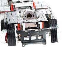 LCX Racing 1/14 RC Truck Metal Front Bumper Mount Plate for Tamiya R620 Upgrades Parts Accessories