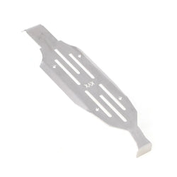 LCX Racing RC Truck Stainless Steel Chassis Guard Skid Plate Guard Armor Upgrades Parts Accessories for 1/24 Losi Micro-B Buggy