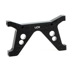 LCX Racing 1/10 RC Crawler Car Aluminum Chassis Brace for Axial SCX10 II 90046 90047 Upgrades Parts Accessories