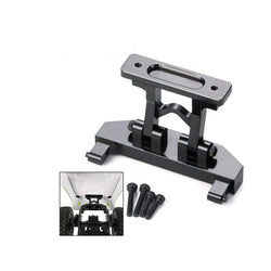 LCX Racing 1/24 RC Crawler CNC Aluminum Rear Body Mount Upgrades Parts Accessories for Axial SCX24 AX24