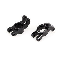 LCX Racing RC Truck CNC Aluminum Rear Hub Carrier Set for Arrma 1/14 1/16 1/18 Granite Typhon Mojave Grom Upgrades Accessories