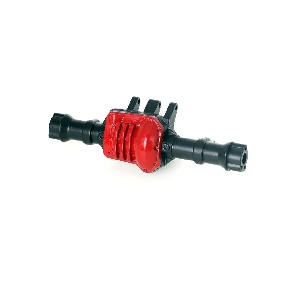 LCX Racing 1/10 RC Crawler Aluminum Front Rear Axle Housing Accessories Upgrades Parts Accessories for Traxxas TRX4 TRX6
