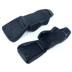 LCX Racing 1/10 RC Crawler Car Plastic Interior Nylon Racing Seats Set for Axial Wraith Upgrades Parts Accessories