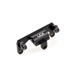 LCX Racing 1/18 RC Crawler CNC Aluminum Rear Axle Link Mount for Axial UTB18 Capra Upgrades Parts Accessories