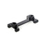 LCX Racing 1/10 RC Crawler Aluminum Upper Shock Tower Braces Body Mount for Axial SCX10 III Upgrades Parts Accessories