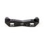 LCX Racing 1/10 RC Crawler Aluminum Front Bumper Mount for Traxxas TRX4 TRX6 Upgrades Parts Accessories