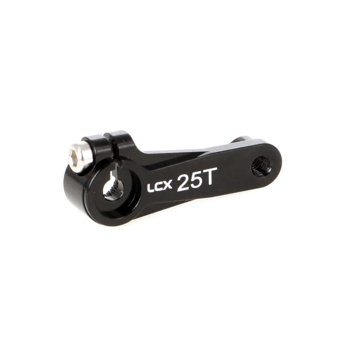 LCX Racing 1/8th RC Crawler Car Aluminum 25T Servo Arm Servo Horn for Axial AXP8 Gilamon 2.2, Upgrades Parts Accessories