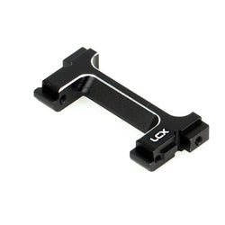 LCX Racing 1/18 RC Crawler CNC Aluminum Rear Bumper Mount for Traxxas TRX4M Upgrades Parts Accessories
