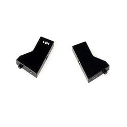 LCX Racing RC Truck Aluminum Servo Mount Upgrades Parts Accessories for 1/24 LOSI Micro-B Buggy